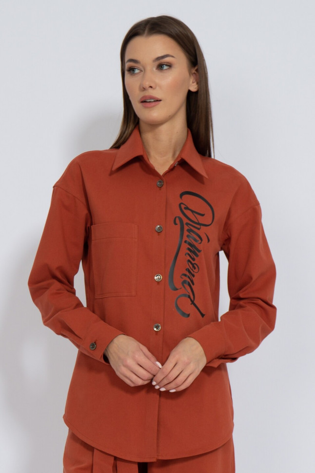 Рубашка Kivviwear 411502