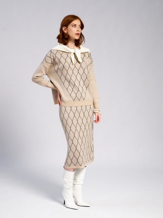 Джемпер Mozart WW2547