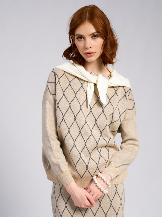 Джемпер Mozart WW2547