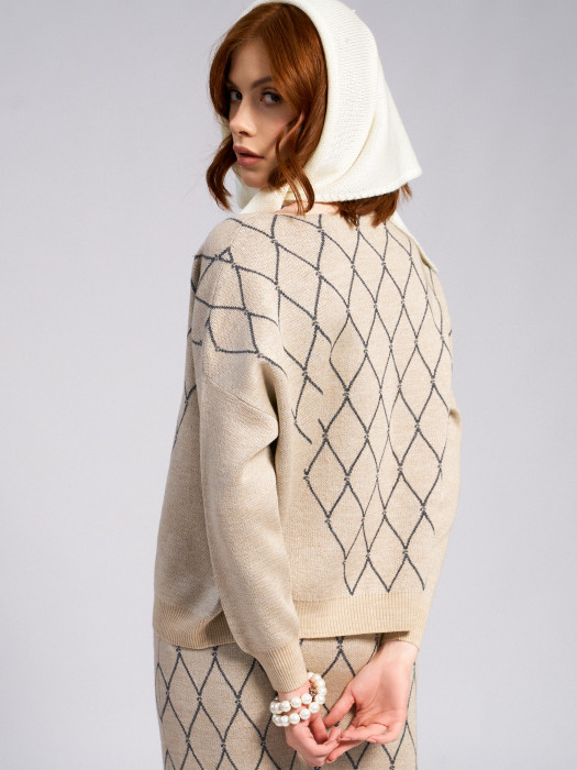 Джемпер Mozart WW2547