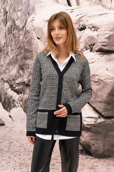 Кардиган Barbara Geratti 4776