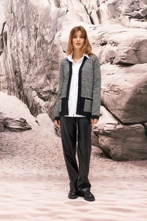 Кардиган Barbara Geratti 4776