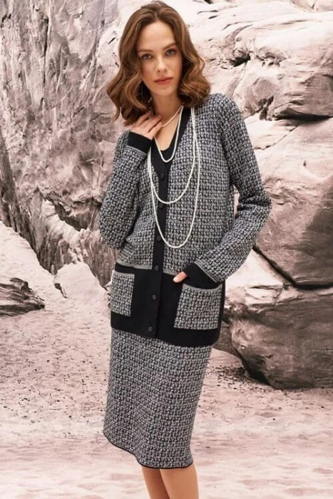 Кардиган Barbara Geratti 4776