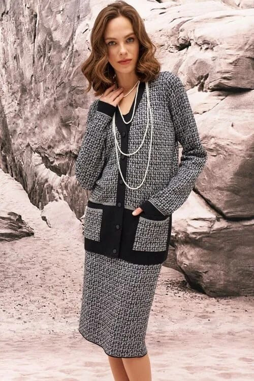 Кардиган Barbara Geratti 4776