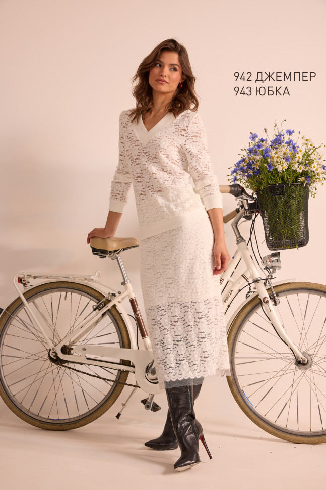 Юбка Niv Niv Fashion 943