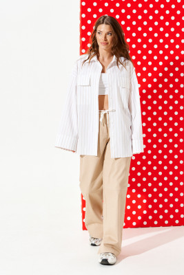 Блузка Elletto 3963/1