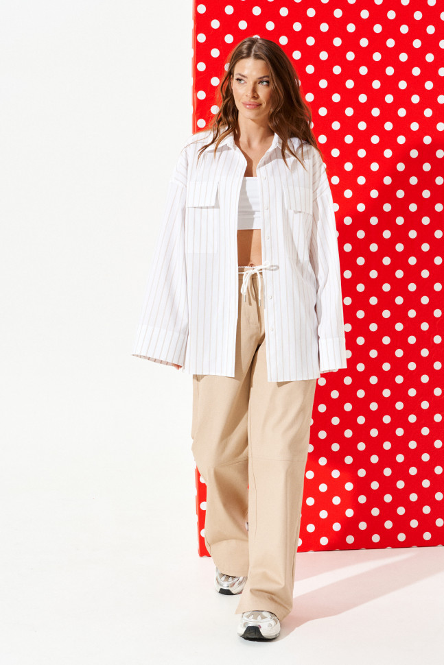 Блузка Elletto 3963/1