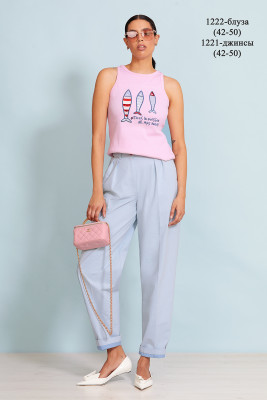 Джинсы Niv Niv 1221