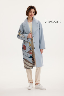 Пальто Niv Niv Fashion 2468/1