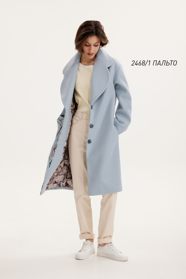 Пальто Niv Niv Fashion 2468/1