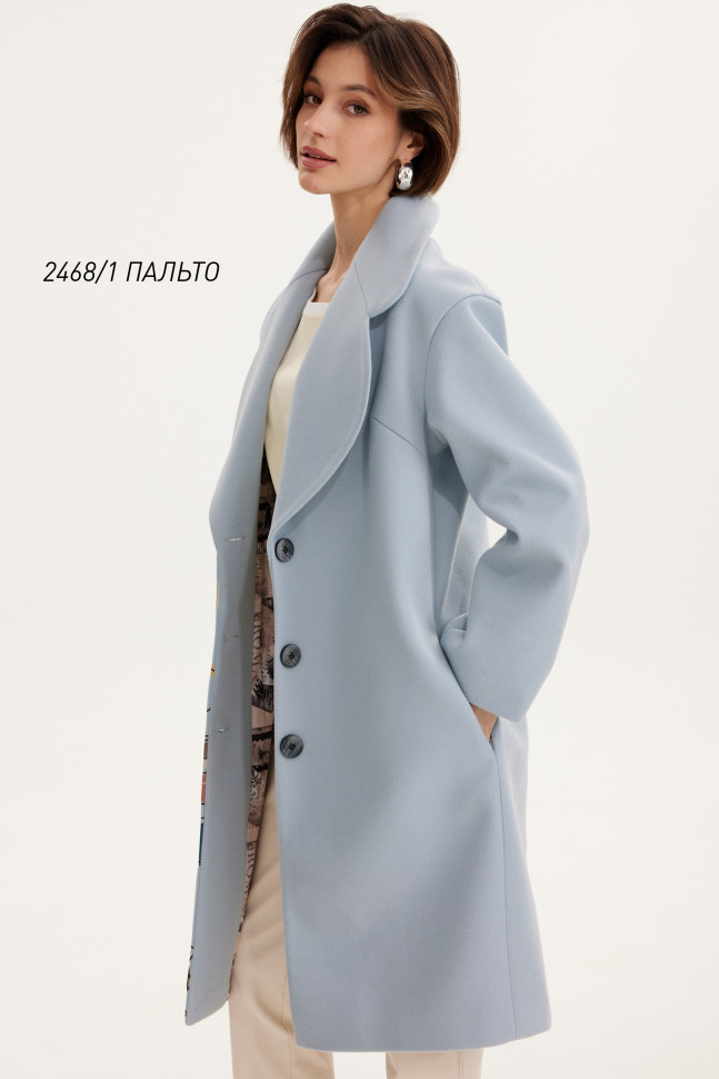 Пальто Niv Niv Fashion 2468/1