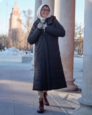 Пальто Jane Sarta 162-001