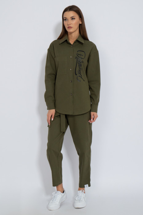 Рубашка Kivviwear 411503