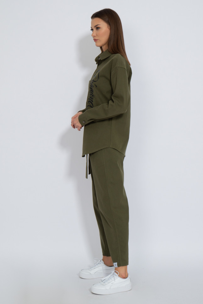 Рубашка Kivviwear 411503