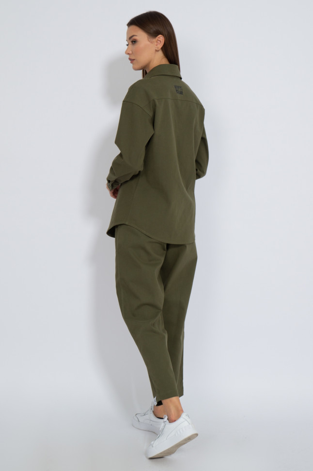 Рубашка Kivviwear 411503