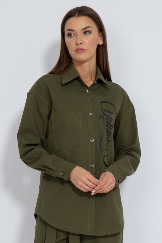 Рубашка Kivviwear 411503