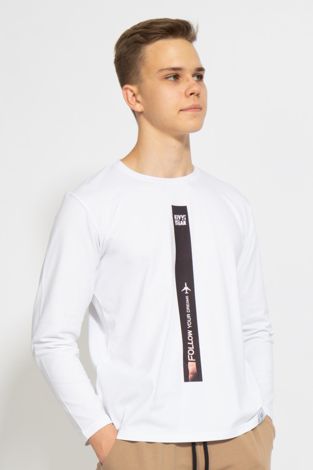 Лонгслив Kivviwear 100912