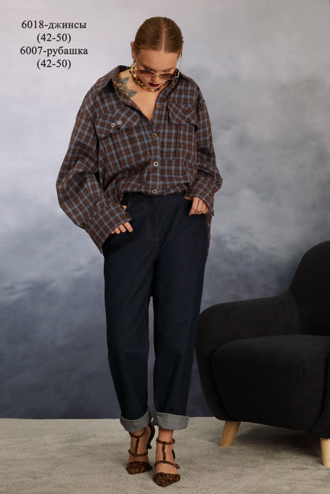 Джинсы Niv Niv 6018