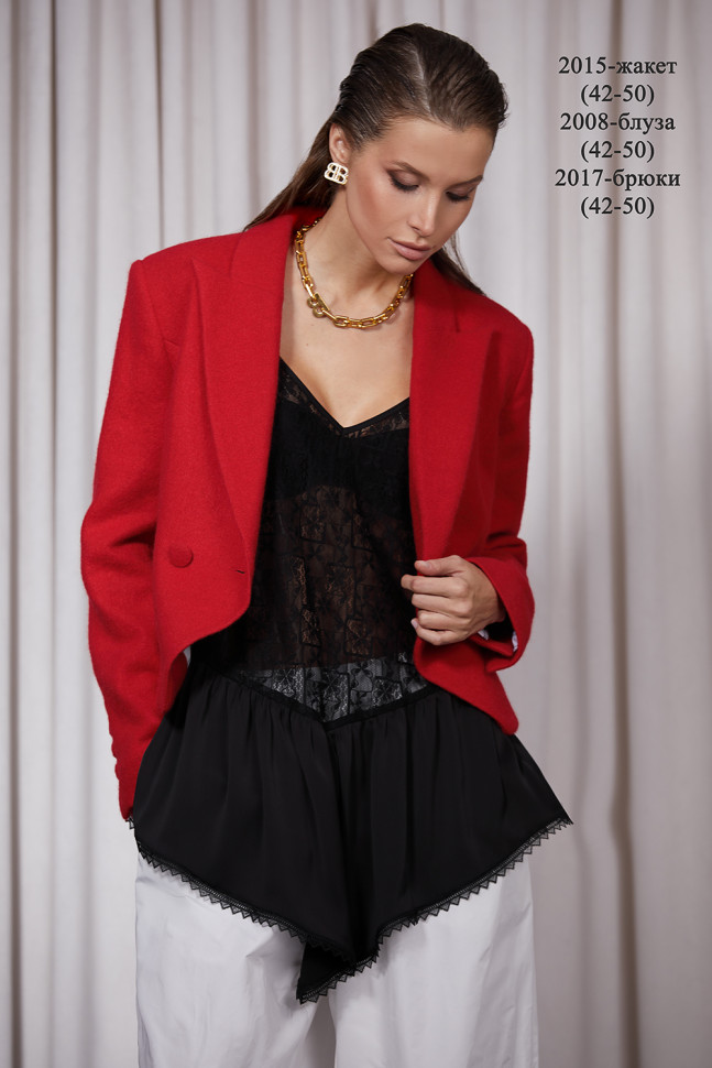 Жакет Niv Niv 2015