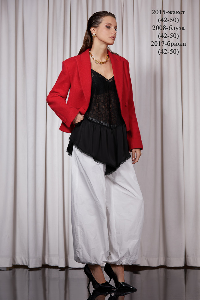 Жакет Niv Niv 2015