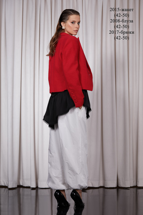 Жакет Niv Niv 2015