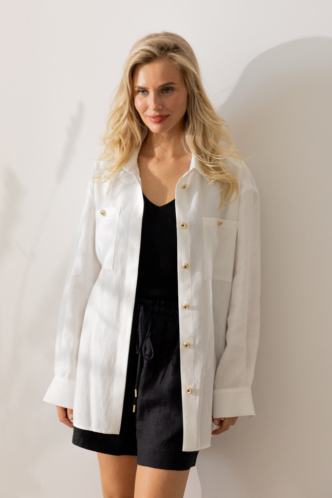 Рубашка MOZART 2636/2