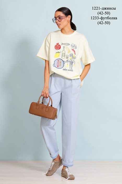 Футболка Niv Niv 1233