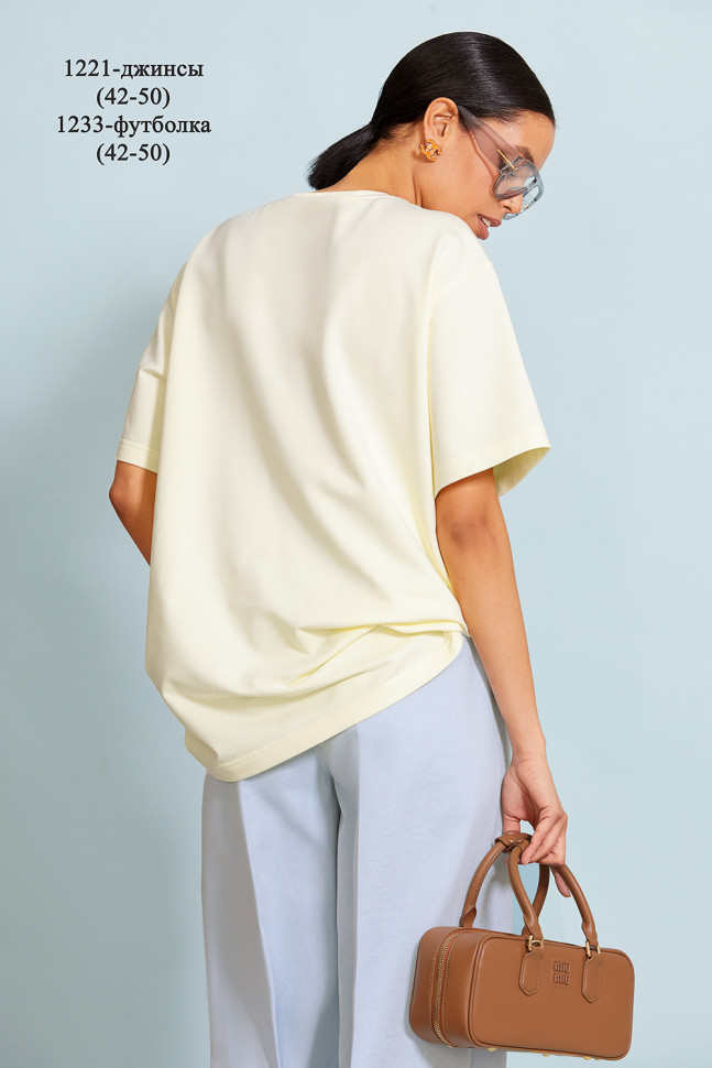 Футболка Niv Niv 1233