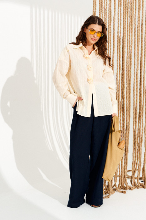 Блузка Elletto 13003