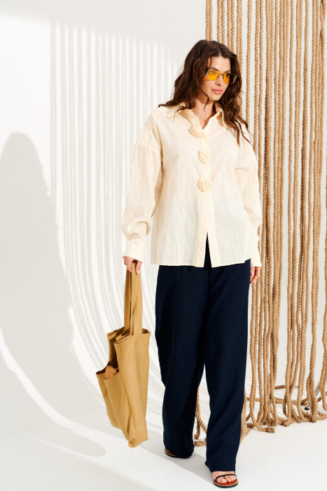 Блузка Elletto 13003