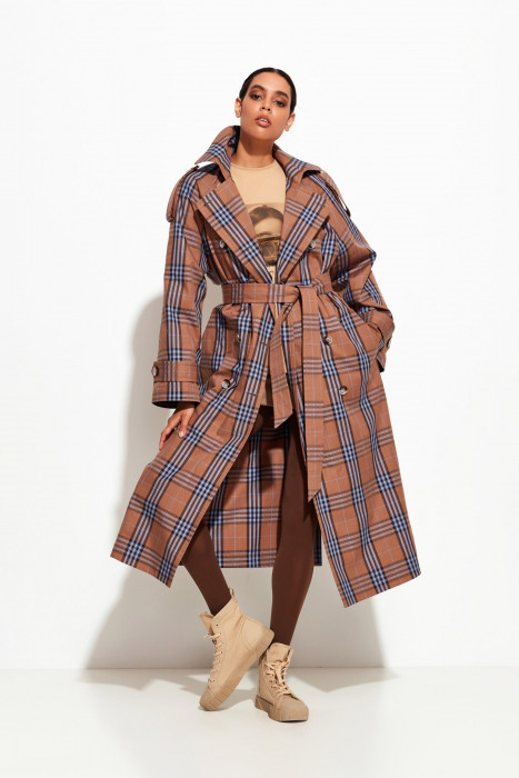 Плащ LAKBI 55158