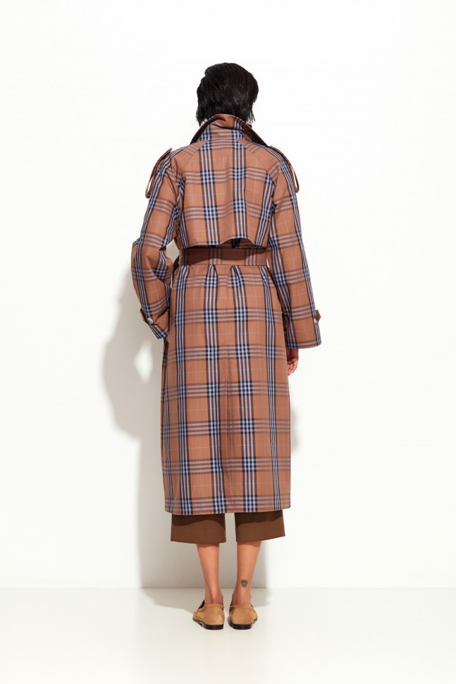 Плащ LAKBI 55158