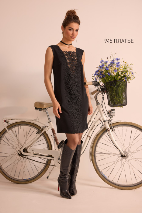 Платье Niv Niv Fashion 945