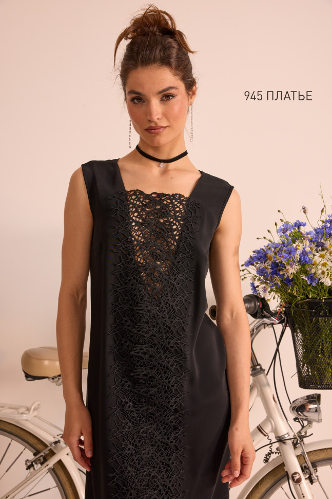 Платье Niv Niv Fashion 945