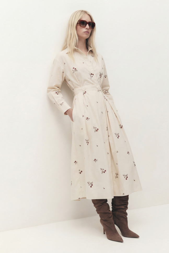 Платье LOKKA 1841