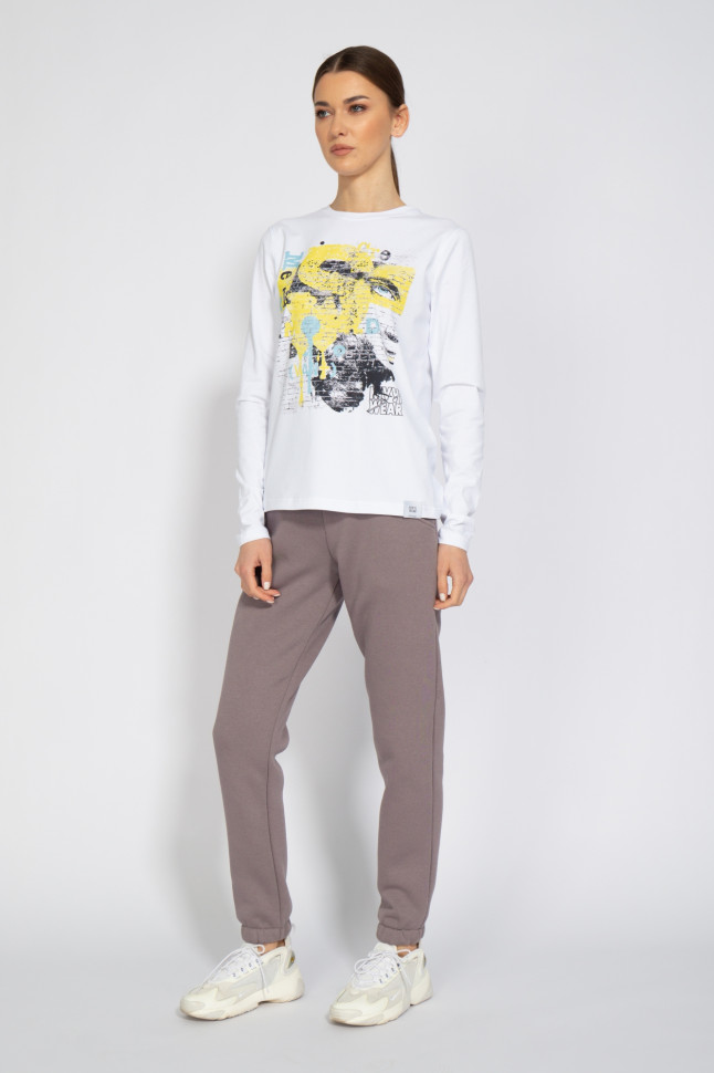 Лонгслив Kivviwear 406108