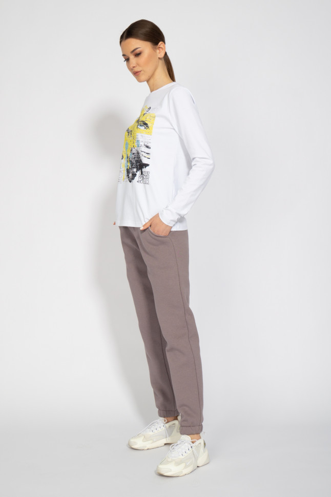 Лонгслив Kivviwear 406108