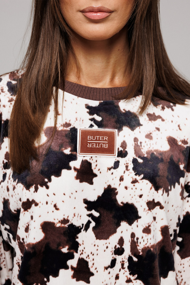 Джемпер BUTER 3177