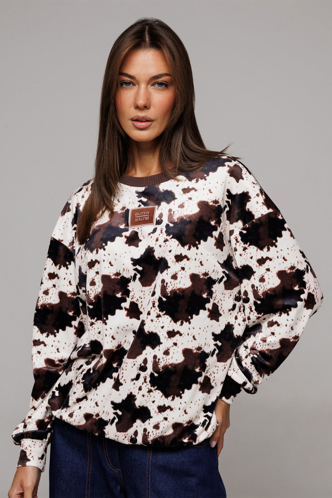 Джемпер BUTER 3177