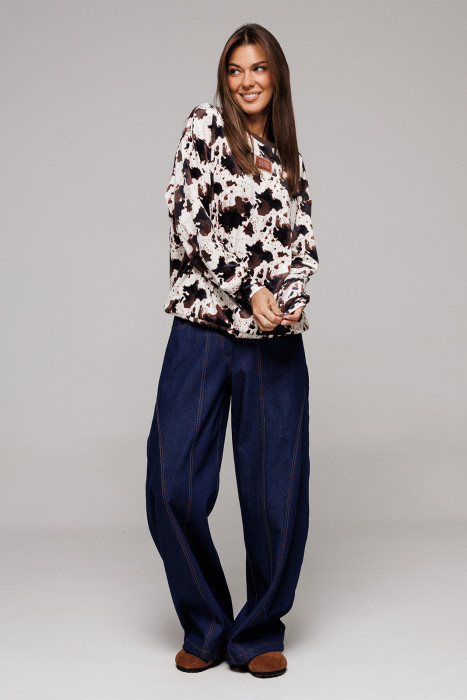 Джемпер BUTER 3177