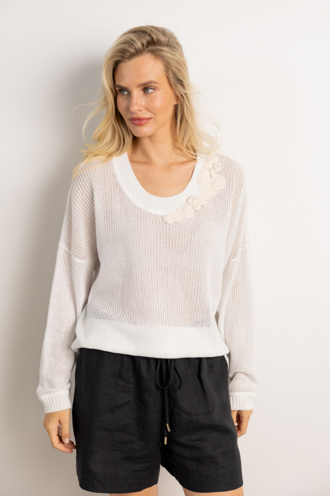 Джемпер MOZART 2605