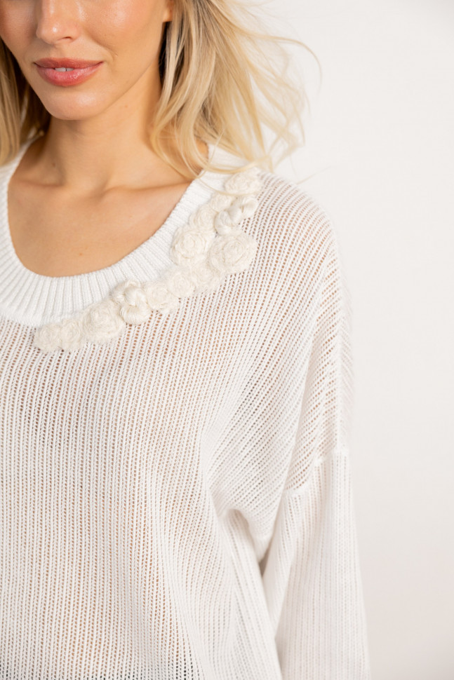 Джемпер MOZART 2605