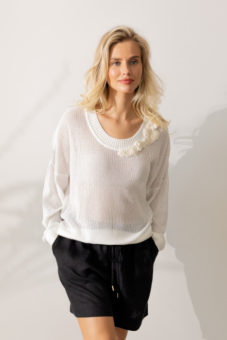 Джемпер MOZART 2605