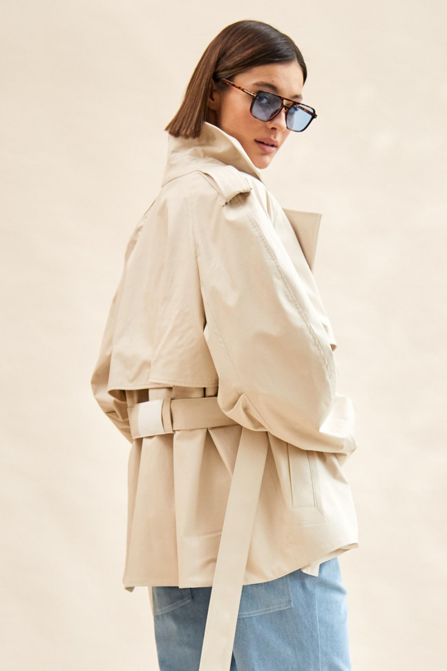 Тренчкот Rivoli 1070/3