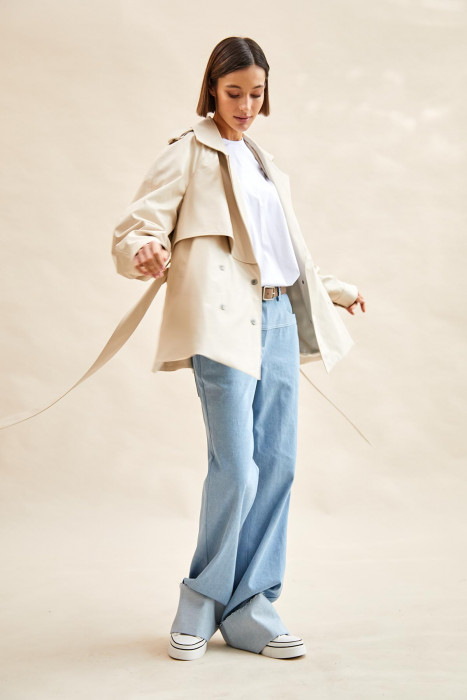 Тренчкот Rivoli 1070/3