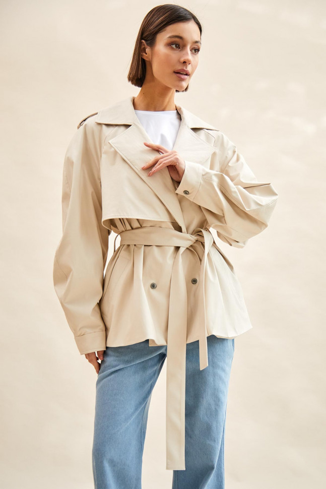 Тренчкот Rivoli 1070/3