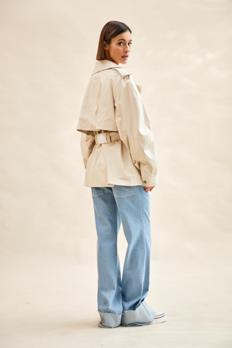 Тренчкот Rivoli 1070/3