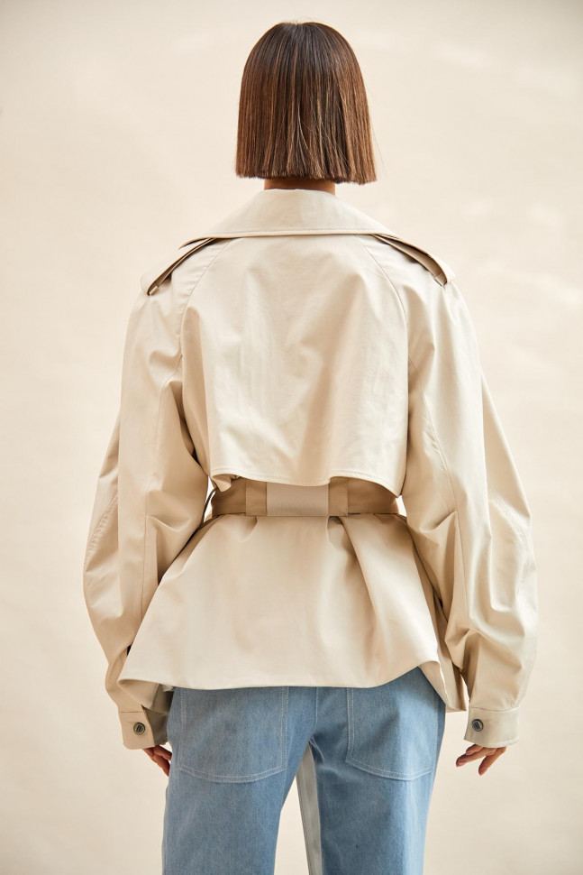 Тренчкот Rivoli 1070/3