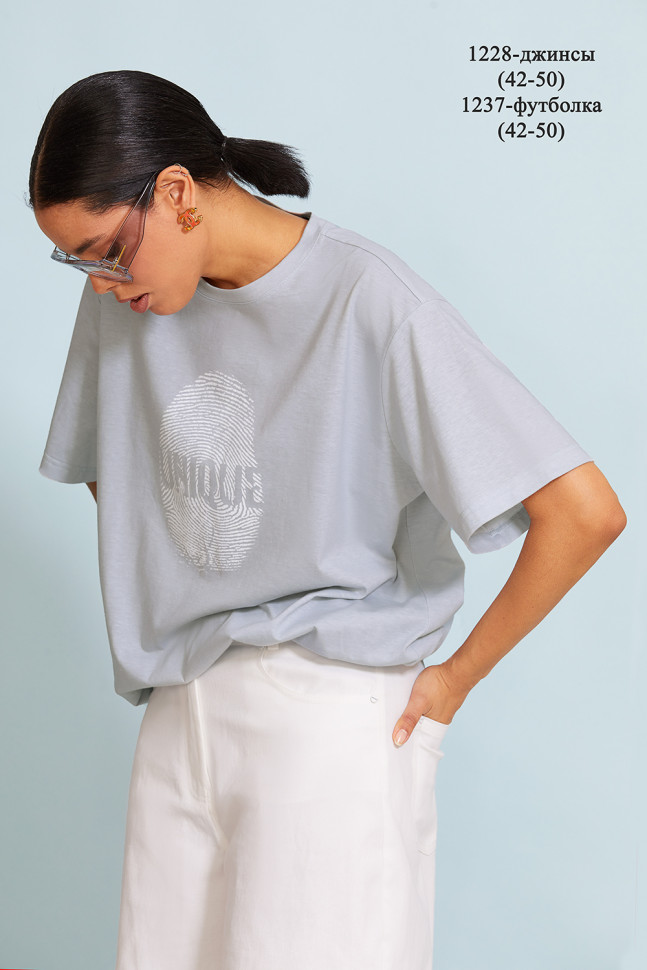 Футболка Niv Niv 1237