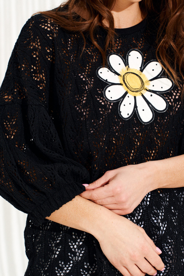 Джемпер Elletto 13010